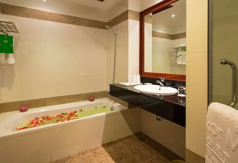 سوئیت پنت هاوس, Angkor Miracle Resort & Spa