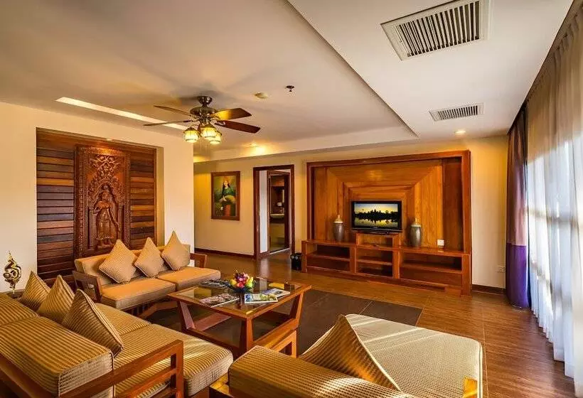 سوئیت پنت هاوس, Angkor Miracle Resort & Spa