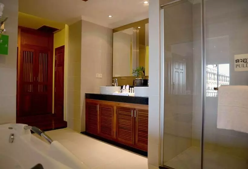سوییت, Angkor Miracle Resort & Spa