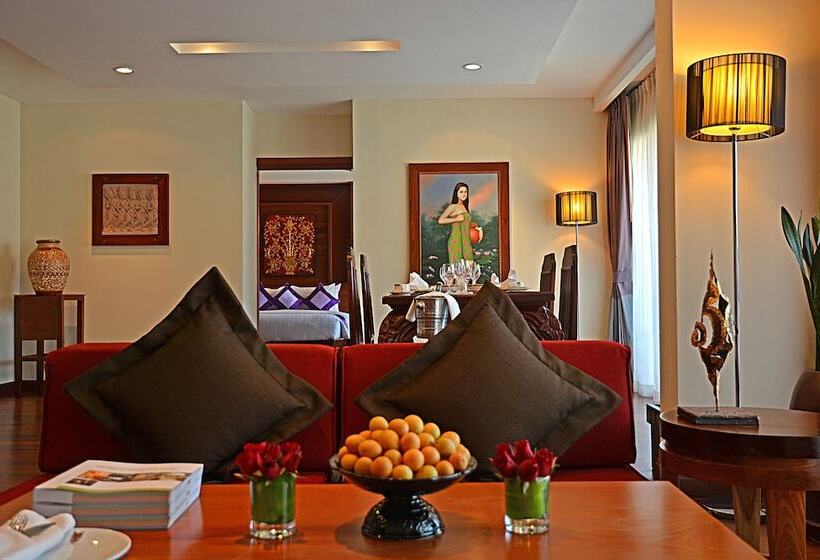 套房, Angkor Miracle Resort & Spa