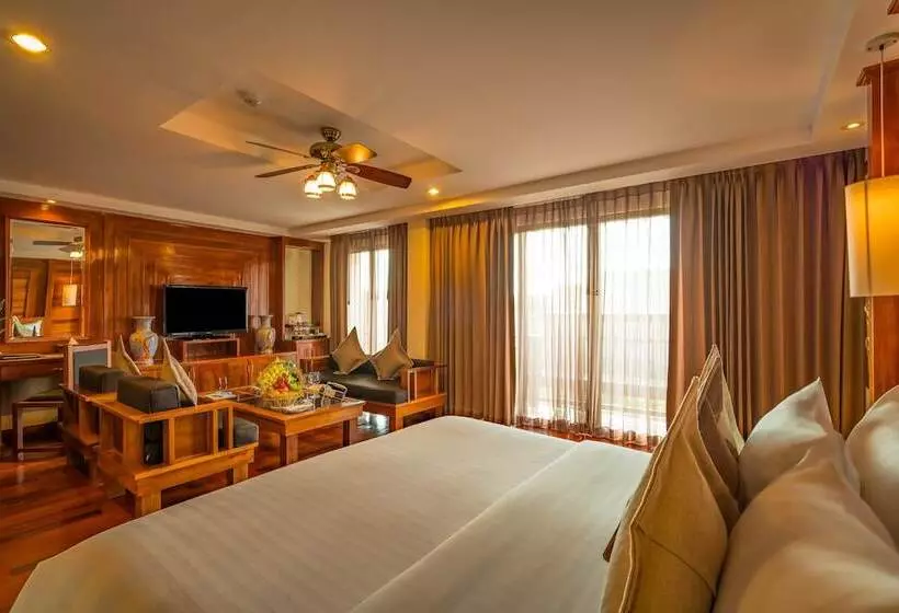 سوییت, Angkor Miracle Resort & Spa