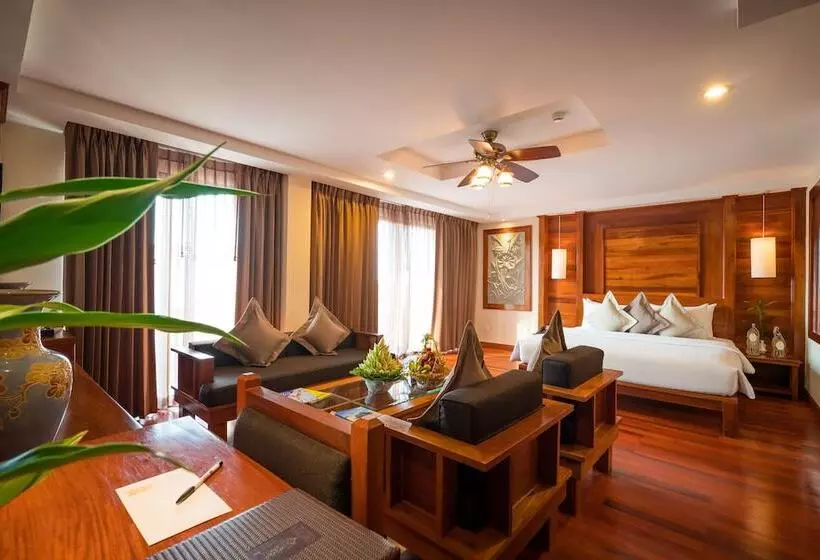 سوییت, Angkor Miracle Resort & Spa
