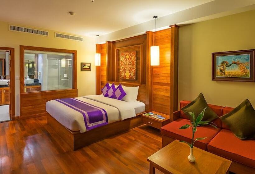 套房, Angkor Miracle Resort & Spa