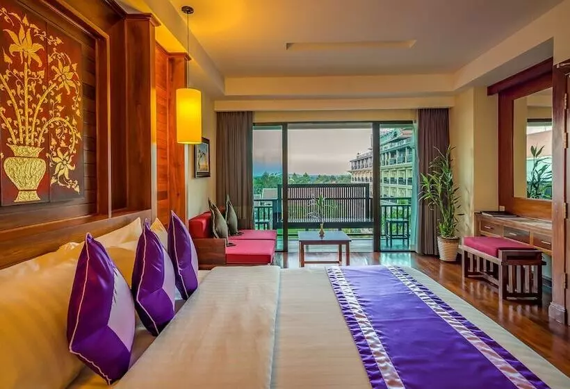 سوییت, Angkor Miracle Resort & Spa