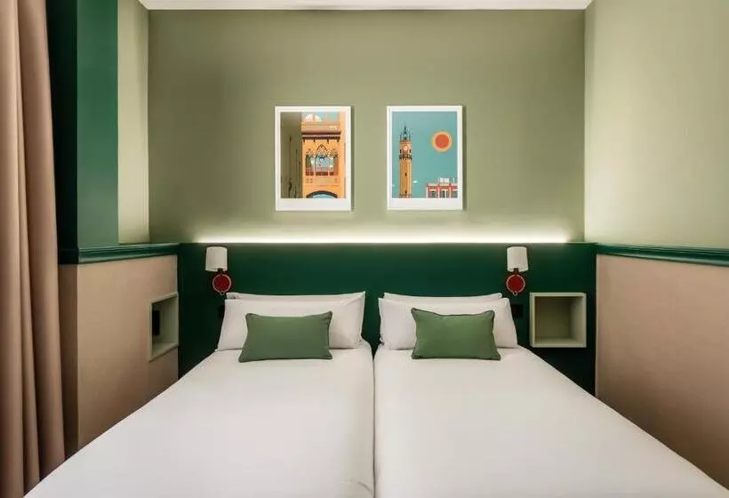 اتاق استاندارد, Bypillow Twenty