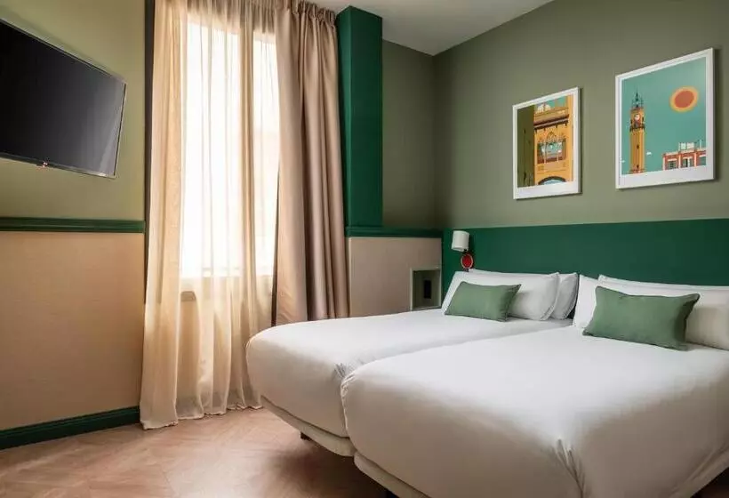 اتاق استاندارد, Bypillow Twenty