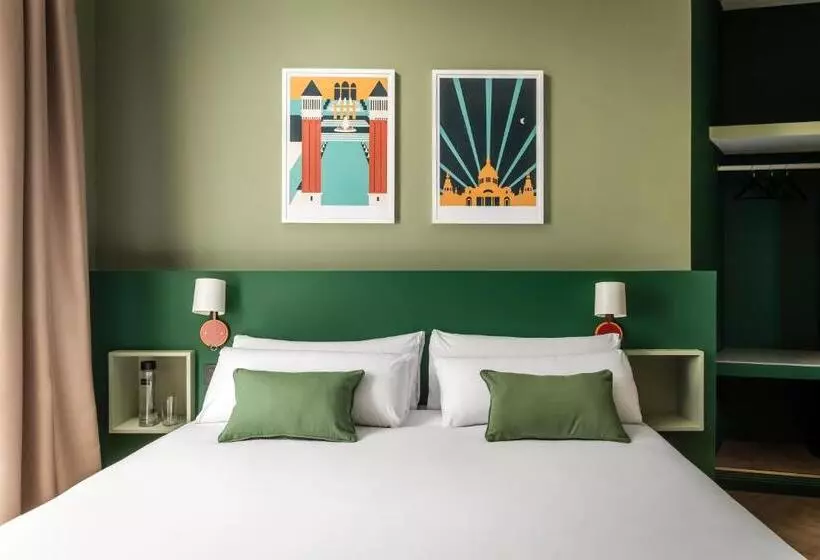 اتاق سوپریور, Bypillow Twenty