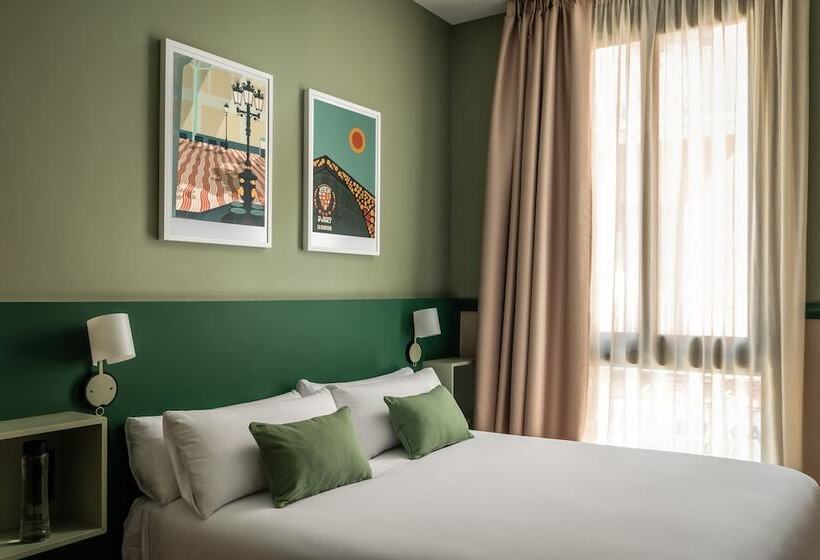 Номер Стандарт, Bypillow Twenty