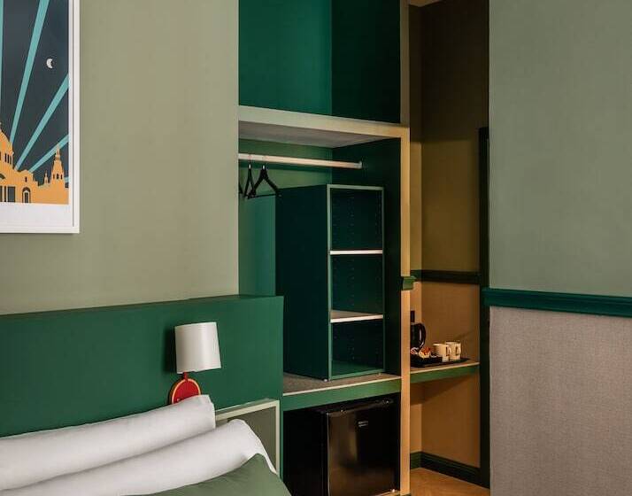 Номер Superior, Bypillow Twenty