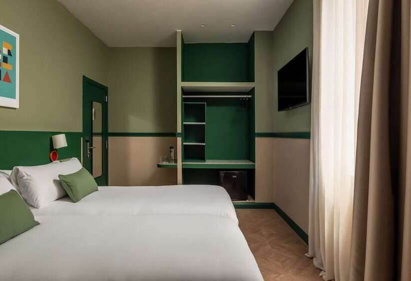 Номер Стандарт, Bypillow Twenty