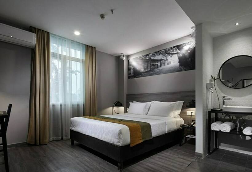 Номер Стандарт, City Inn Chengdu Kuanzhai Alley Branch