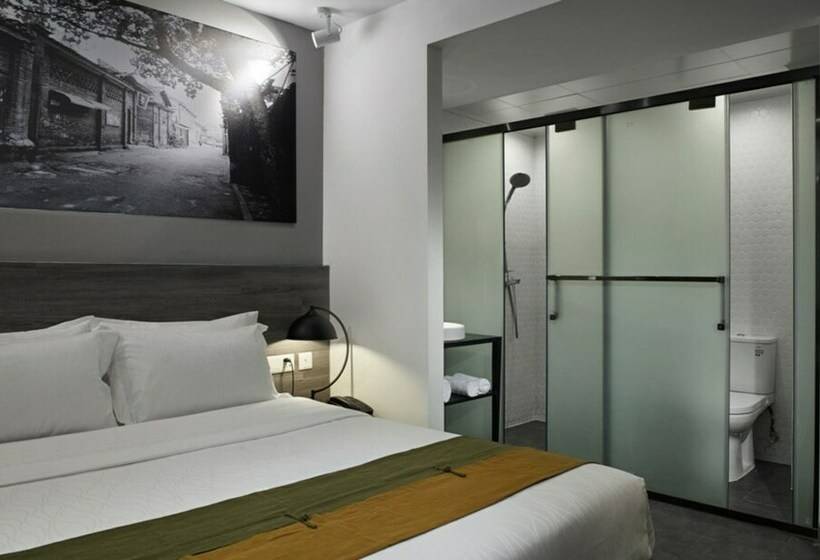 Номер Стандарт, City Inn Chengdu Kuanzhai Alley Branch