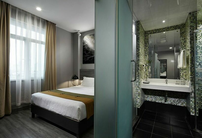 Номер Superior, City Inn Chengdu Kuanzhai Alley Branch