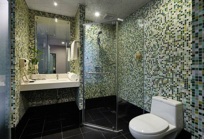 Номер Superior, City Inn Chengdu Kuanzhai Alley Branch