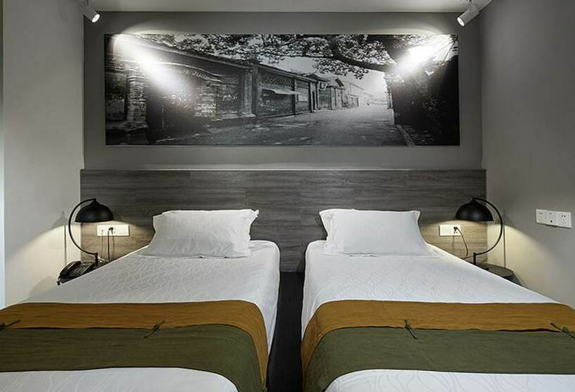 Номер Superior, City Inn Chengdu Kuanzhai Alley Branch