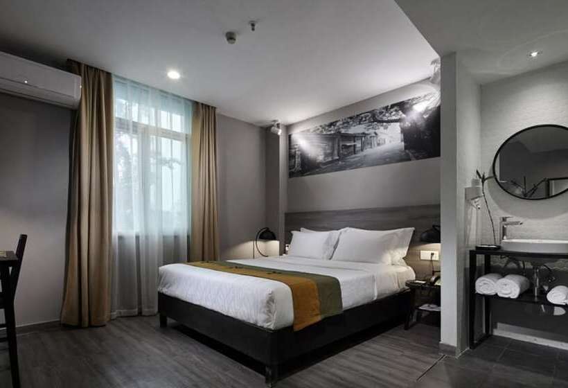 Номер Стандарт, City Inn Chengdu Kuanzhai Alley Branch