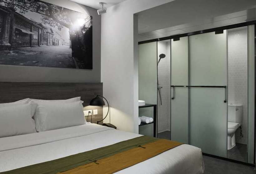 Номер Стандарт, City Inn Chengdu Kuanzhai Alley Branch