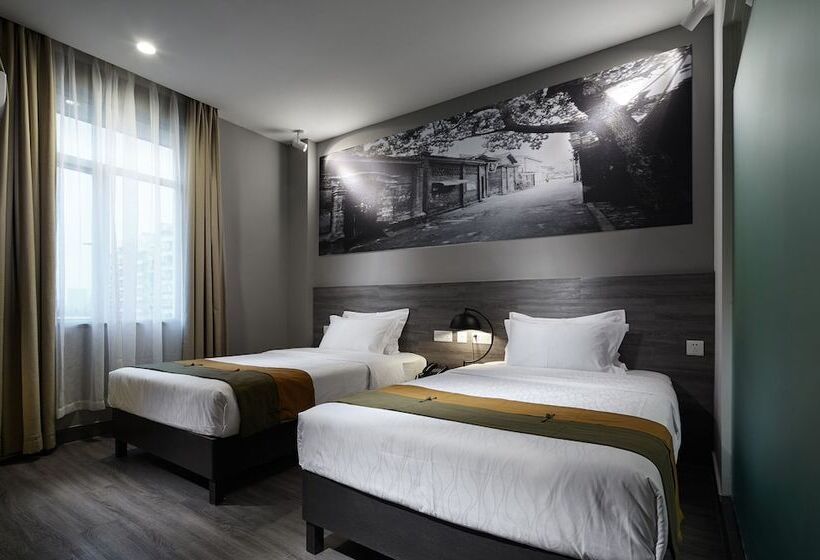 Номер Superior, City Inn Chengdu Kuanzhai Alley Branch