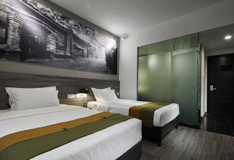 Номер Superior, City Inn Chengdu Kuanzhai Alley Branch