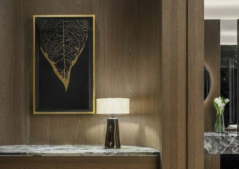 חדר דלוקס, Conrad Urumqi