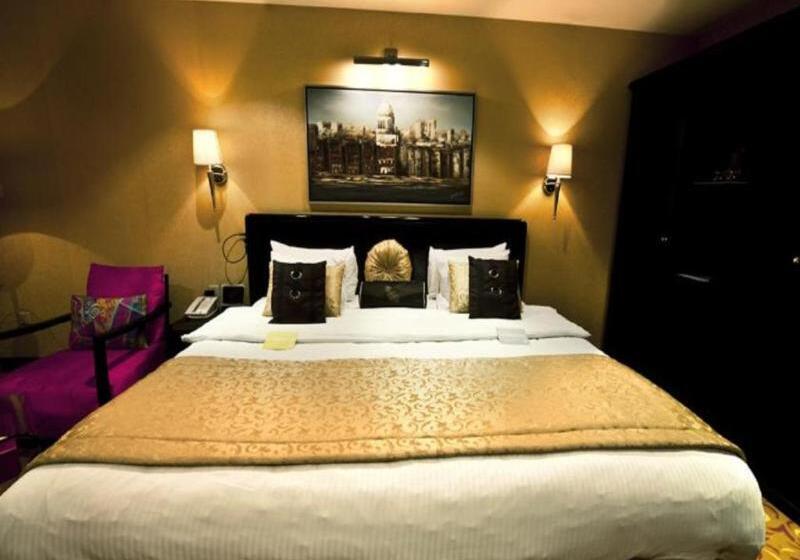 高级大房间, Continent Al Waha Hotel Riyad