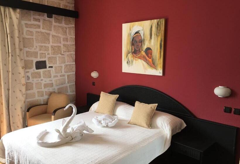 سوییت با چشمانداز دریا, Dunas Ilha Da Boavista Sal Rei