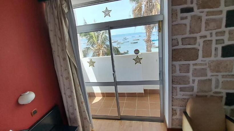 اتاق سوپریور با چشم‌انداز دریا, Dunas Ilha Da Boavista Sal Rei