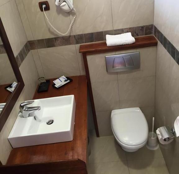 اتاق استاندارد با بالکن, Dunas Ilha Da Boavista Sal Rei