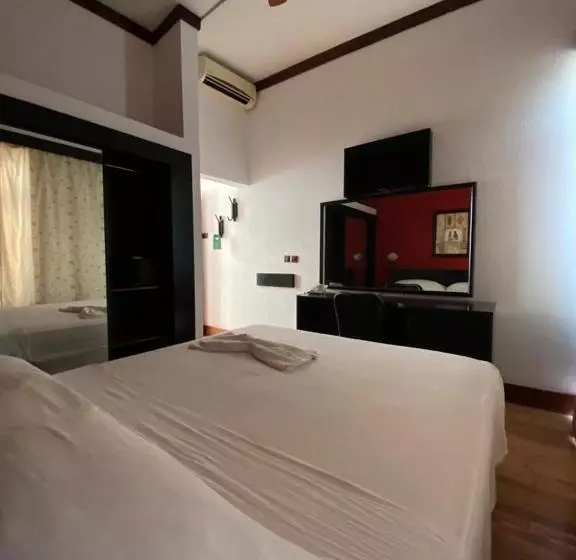 اتاق استاندارد با بالکن, Dunas Ilha Da Boavista Sal Rei