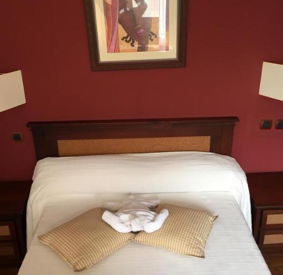 اتاق استاندارد, Dunas Ilha Da Boavista Sal Rei