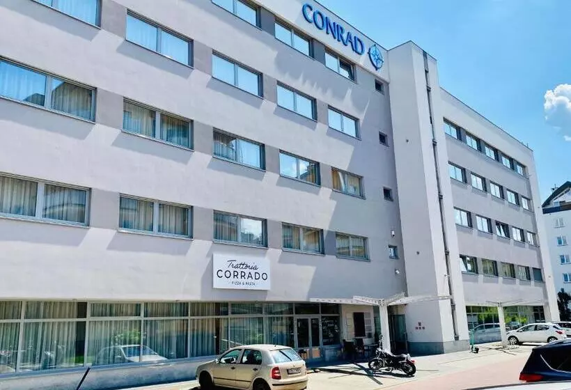 Standard-huone, Conrad Comfort