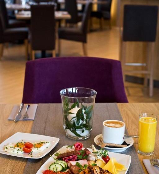 スタンダードルーム, Conrad Comfort