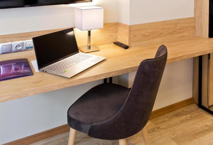 スタンダードシングルルーム, Conrad Comfort