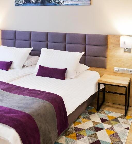 スタンダードシングルルーム, Conrad Comfort