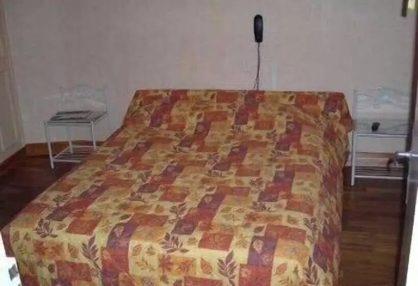 Standard-huone, Hôtel Du Bellay