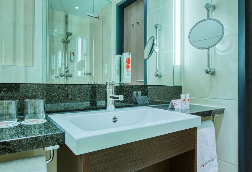 비즈니스룸, Intercityhotel Dresden