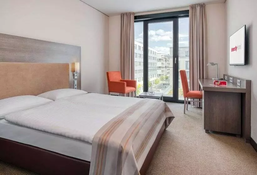 اتاق کلاس بیزنس, Intercityhotel Dresden