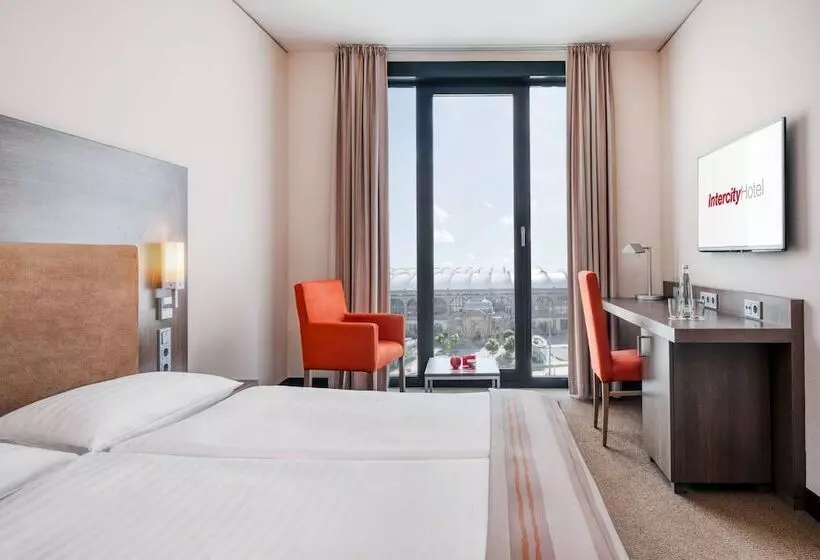 اتاق استاندارد, Intercityhotel Dresden