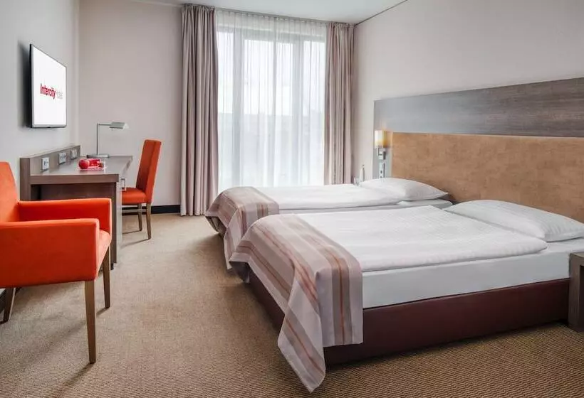 اتاق استاندارد, Intercityhotel Dresden