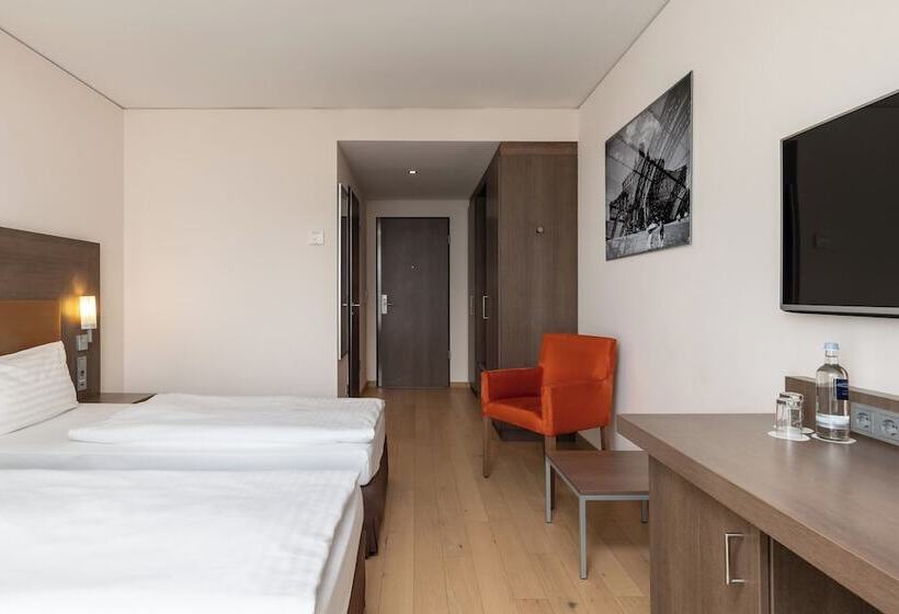 스탠다드 룸, Intercityhotel Dresden