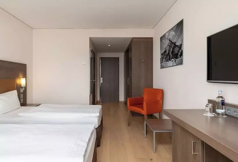 اتاق استاندارد, Intercityhotel Dresden