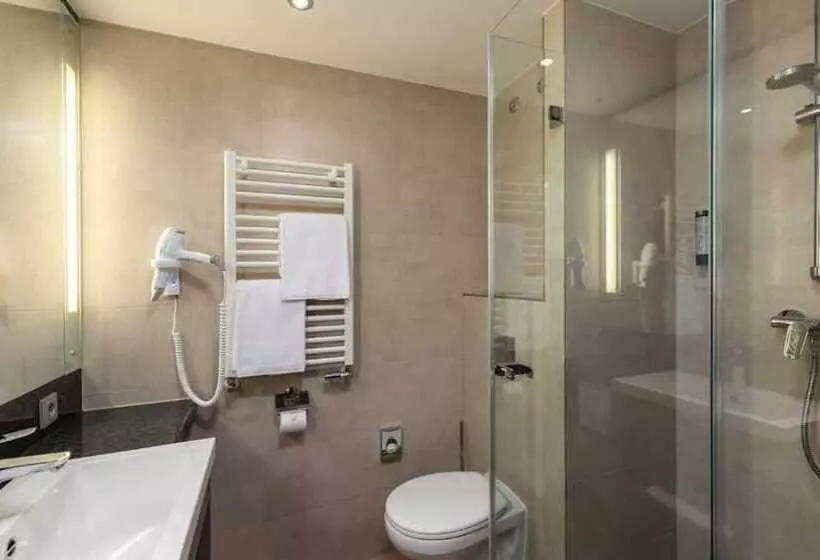 اتاق کلاس بیزنس, Intercityhotel Dresden