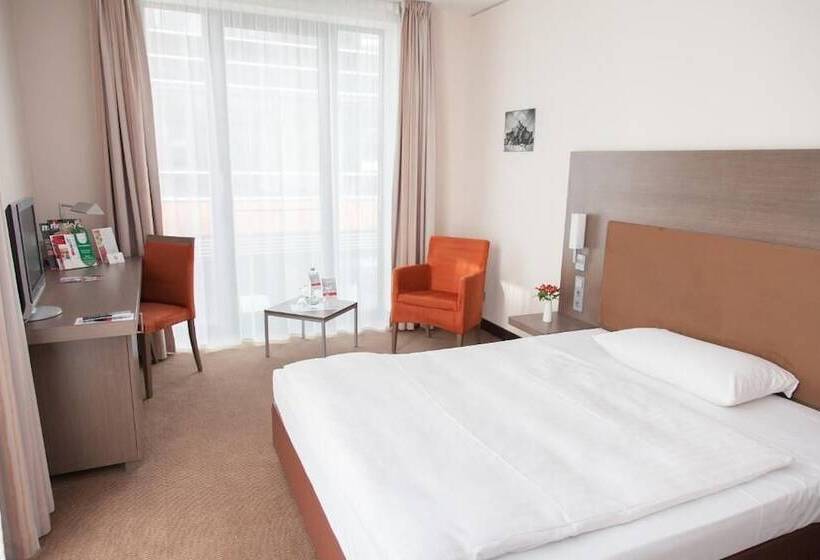 Номер Стандарт, Intercityhotel Dresden