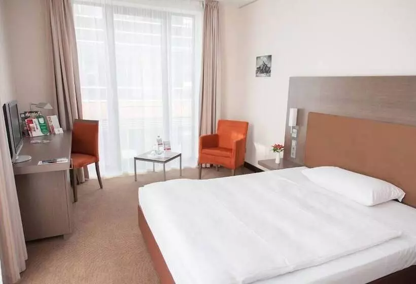 اتاق استاندارد, Intercityhotel Dresden