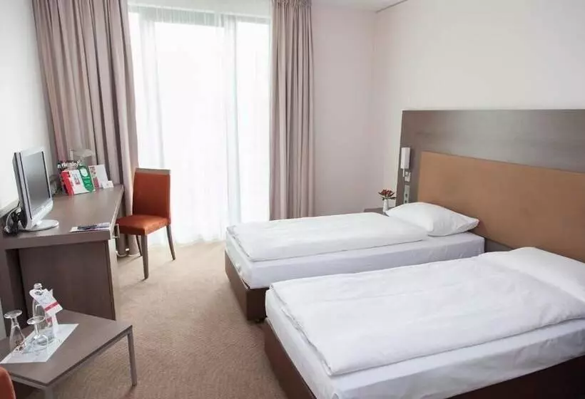 اتاق استاندارد, Intercityhotel Dresden