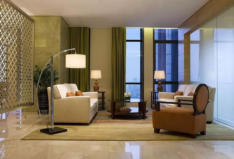 エクゼクティブルーム, Jw Marriott Hotel Shenzhen