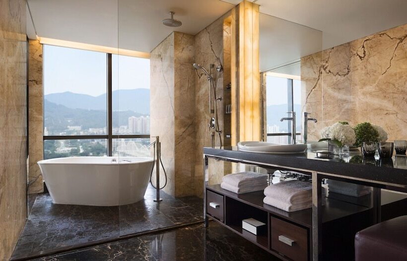 Номер Executive, Jw Marriott Hotel Shenzhen