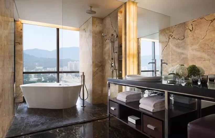 エクゼクティブルーム, Jw Marriott Hotel Shenzhen