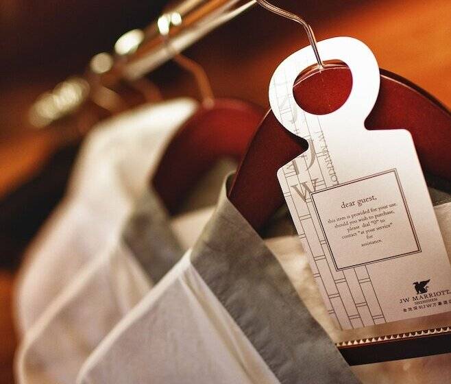 غرفة تنفيذية, Jw Marriott Hotel Shenzhen