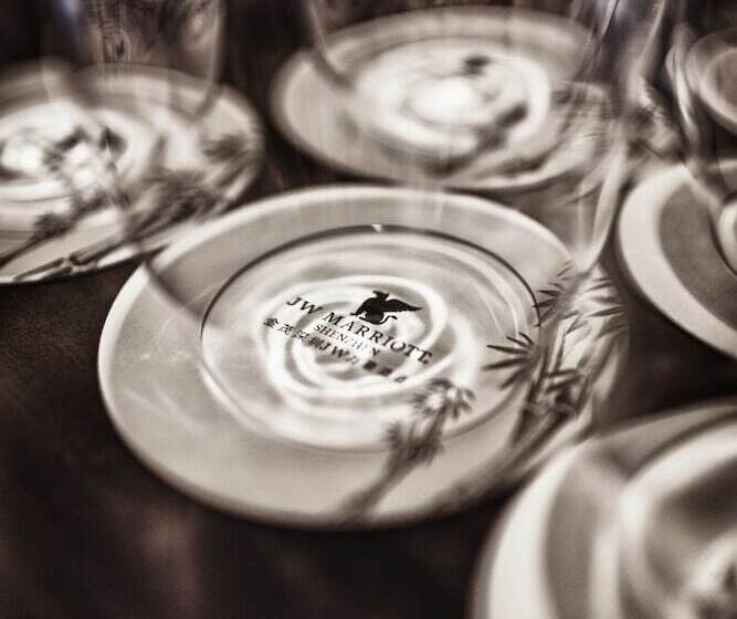 غرفة ديلوكس, Jw Marriott Hotel Shenzhen